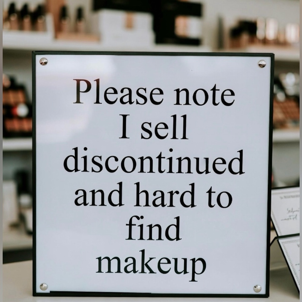 Rare Finds! Discontinued Items won’t be here for long! 😉